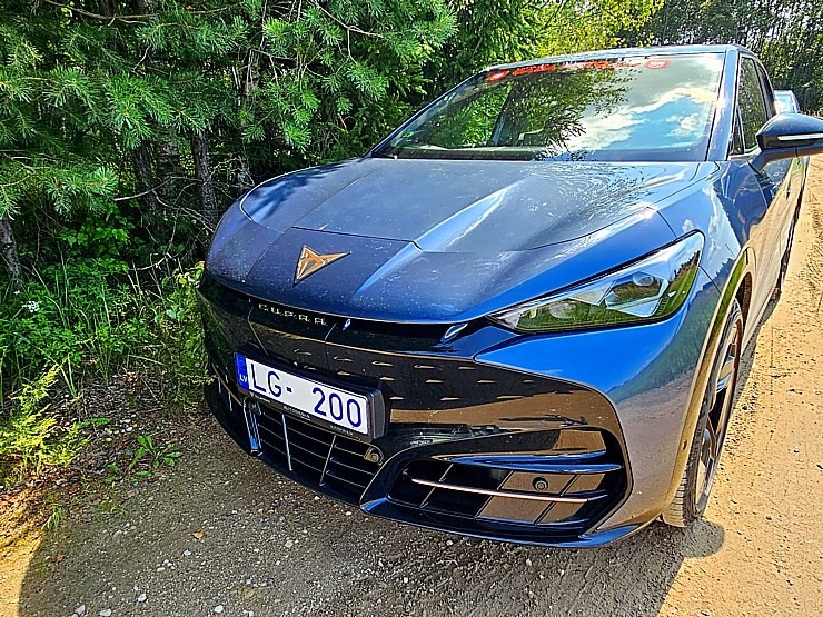 Travelnews.lv piedalās «Gada auto» testa braucienā ar 22 automašīnām 375027