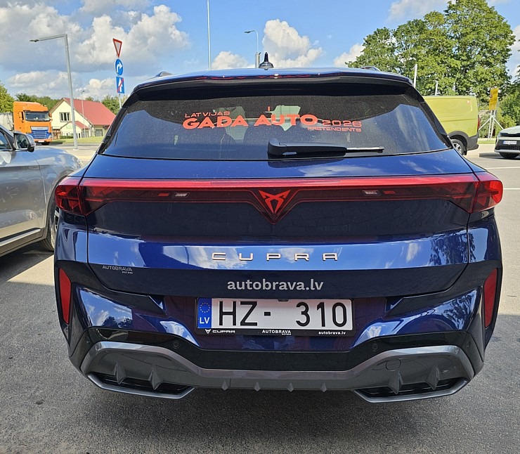 Travelnews.lv piedalās «Gada auto» testa braucienā ar 22 automašīnām 375060