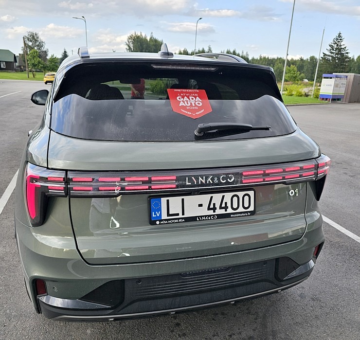 Travelnews.lv piedalās «Gada auto» testa braucienā ar 22 automašīnām 375072