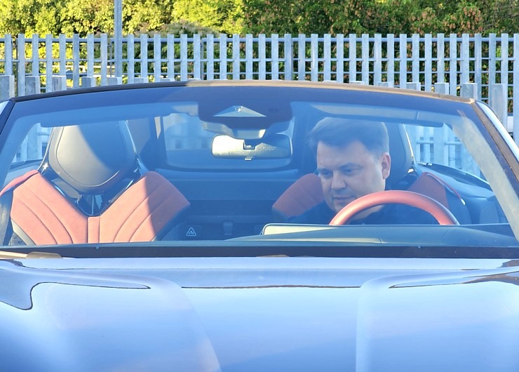 Leģendārais britu auto zīmols «MG» ar autocentru «Autobrava» palīdzību ienāk Latvijā 375397