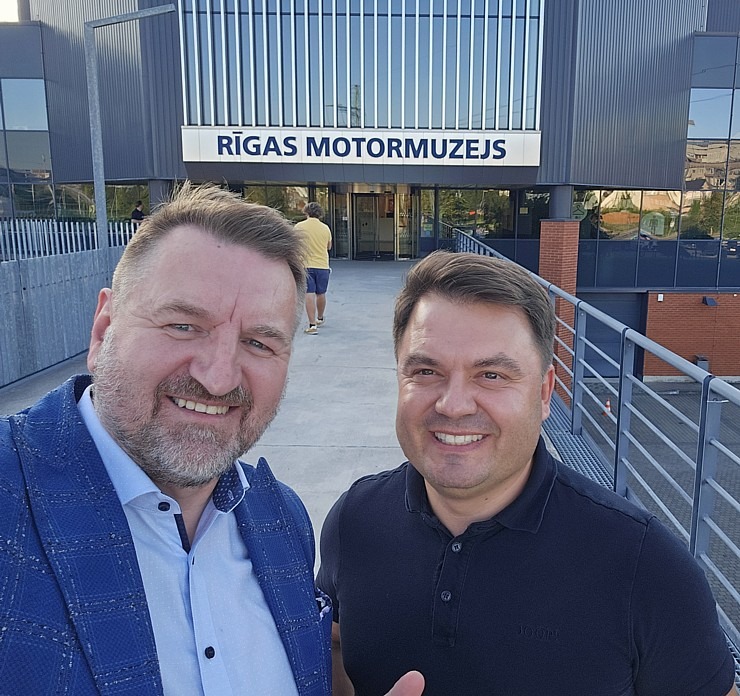 Leģendārais britu auto zīmols «MG» ar autocentru «Autobrava» palīdzību ienāk Latvijā 375387