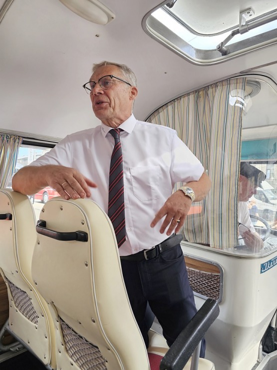 Retro autobusu festivāls - «Lux Express Latvia» atzīmē 30 gadu jubileju pasažieru pārvadājumu jomā Retro autobusu festivāls - «Lux Express Latvia» atzīmē 30 gadu jubileju pasažieru pārvadājumu jomā 375444