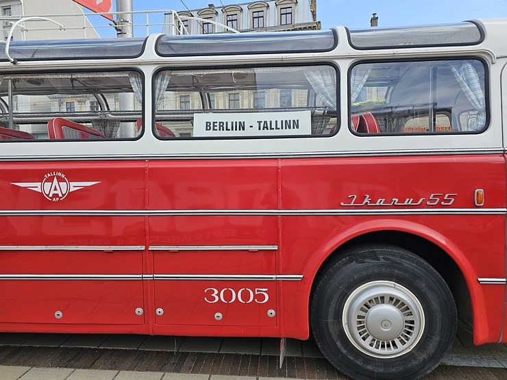 Retro autobusu festivāls - «Lux Express Latvia» atzīmē 30 gadu jubileju pasažieru pārvadājumu jomā Retro autobusu festivāls - «Lux Express Latvia» atzīmē 30 gadu jubileju pasažieru pārvadājumu jomā 375451