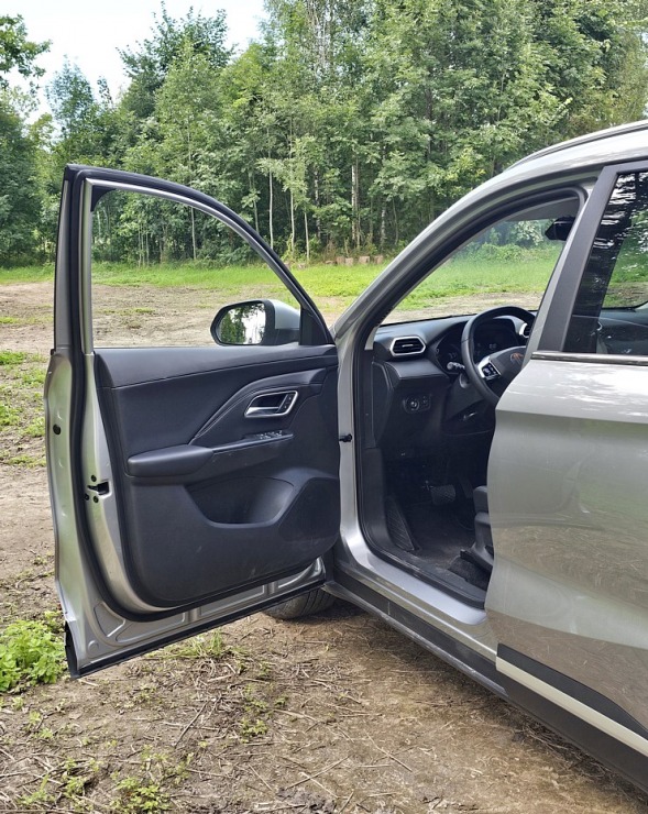 Ar jauno «MG ZS Hybrid+» no «Autobrava» apceļojam Vidzemi 375614