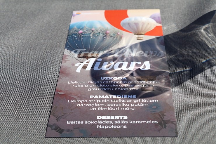 «Coral Travel Latvia» ar Turcijas viesnīcu tīklu «Maxx Royal Resorts» ielūdz tūrisma konsultantus uz Jūrmalu kopā ar bērniem «Coral Travel Latvia» ar Turcijas viesnīcu tīklu «Maxx Royal Resorts» ielūdz tūrisma konsultantus uz Jūrmalu kopā ar bērniem 375706