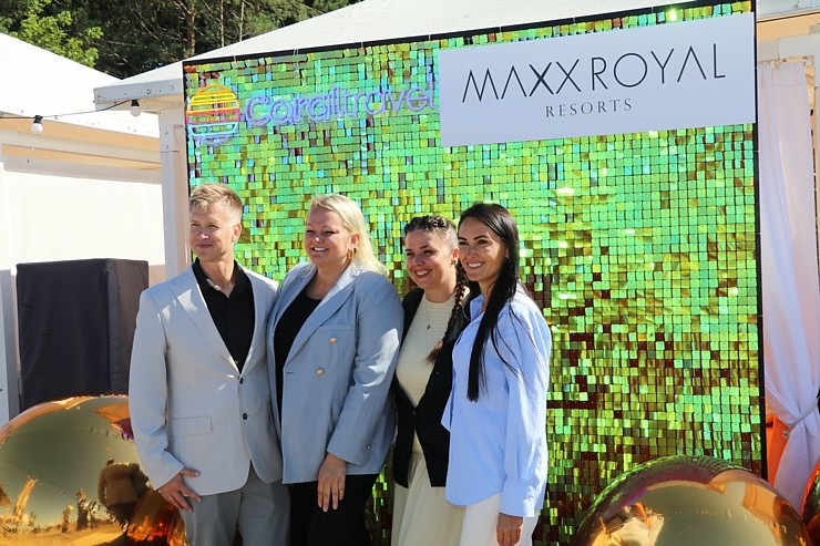 «Coral Travel Latvia» ar Turcijas viesnīcu tīklu «Maxx Royal Resorts» ielūdz tūrisma konsultantus uz Jūrmalu kopā ar bērniem «Coral Travel Latvia» ar Turcijas viesnīcu tīklu «Maxx Royal Resorts» ielūdz tūrisma konsultantus uz Jūrmalu kopā ar bērniem 375720