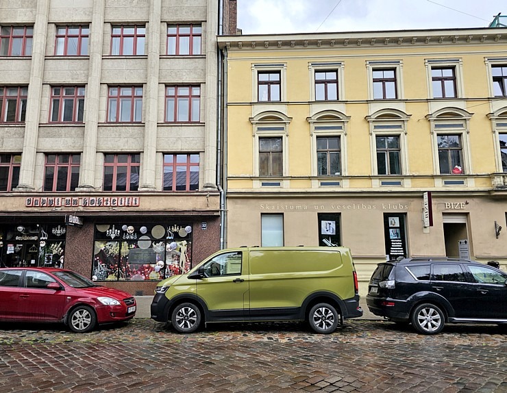 Ceļojam ar jauno kravas «VW Transporter Panamericana» pēc vilnas maisiem uz Latgali 375911
