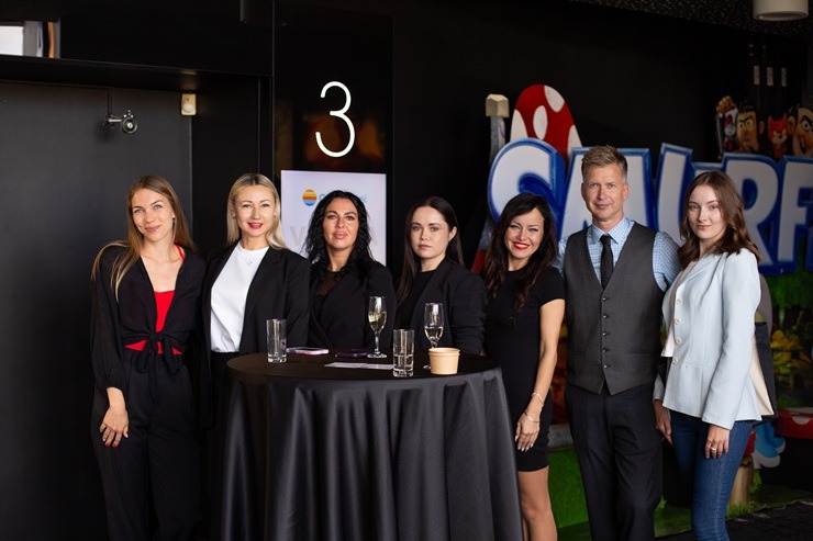 «Coral Travel Latvia» vērienīgā pasākumā «Forum Cinemas» prezentē Vasaras ’26 sezonu 376046