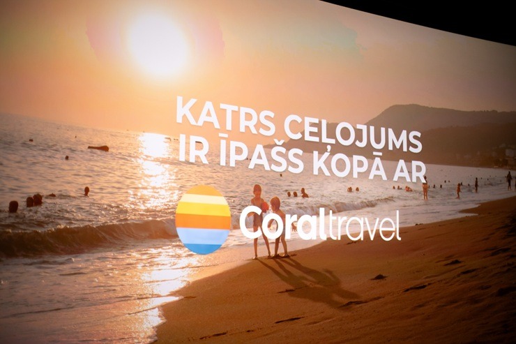 «Coral Travel Latvia» vērienīgā pasākumā «Forum Cinemas» prezentē Vasaras ’26 sezonu 376052