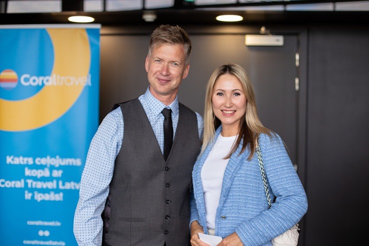 «Coral Travel Latvia» vērienīgā pasākumā «Forum Cinemas» prezentē Vasaras ’26 sezonu 376039