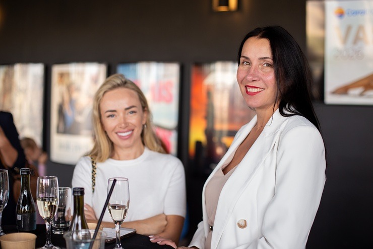 «Coral Travel Latvia» vērienīgā pasākumā «Forum Cinemas» prezentē Vasaras ’26 sezonu 376041