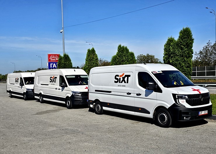 Ja esi ceļā no Polijas uz Ķijivu, tad trases malā ir izcils ukraiņu virtuves restorāns «Pani Yana». Sadarbībā ar SIXT Ja esi ceļā no Polijas uz Ķijivu, tad trases malā ir izcils ukraiņu virtuves restorāns «Pani Yana». Sadarbībā ar SIXT 376480