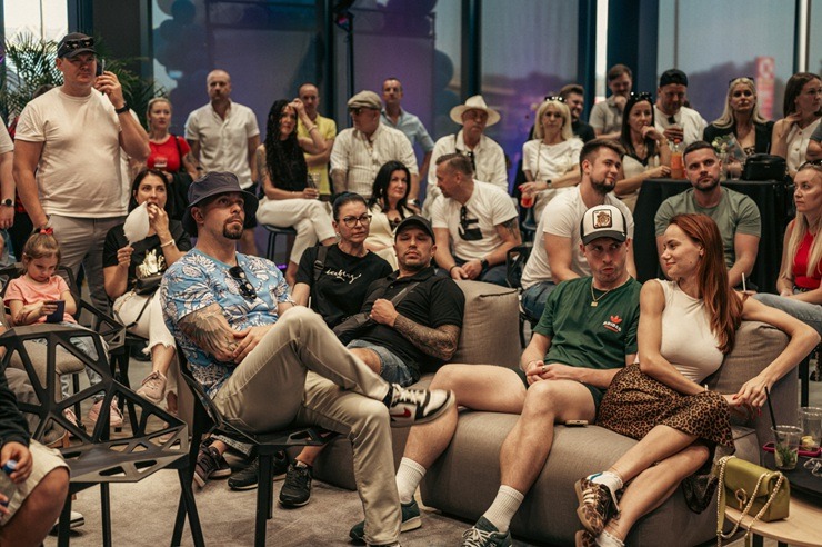 «CUPRA Summit 2025» festivāls pulcē vairāk nekā 900 zīmola entuziastu 376855