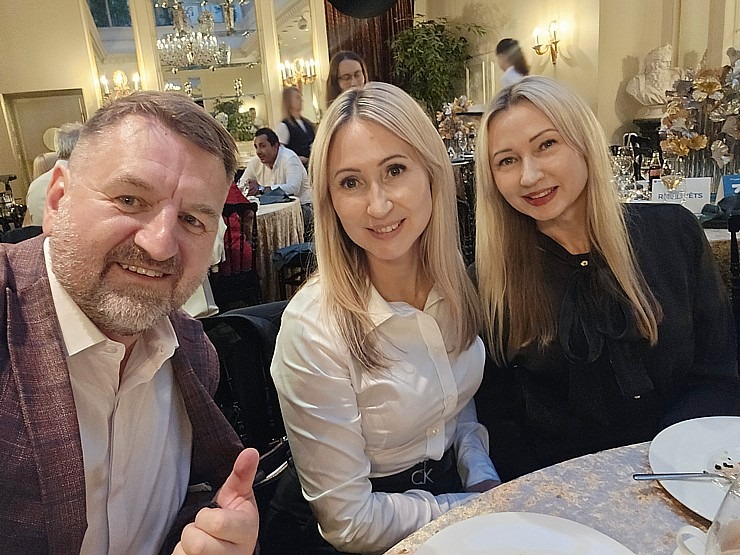 Tūroperators «Coral Travel Latvia» rīko «Egypt Roadshow» Latvijas tūrisma firmu ceļojumu konsultantiem Vecrīgas viesnīcā «Grand Palace Hotel» Tūroperators «Coral Travel Latvia» rīko «Egypt Roadshow» Latvijas tūrisma firmu ceļojumu konsultantiem Vecrīgas viesnīcā «Grand Palace Hotel» 377009