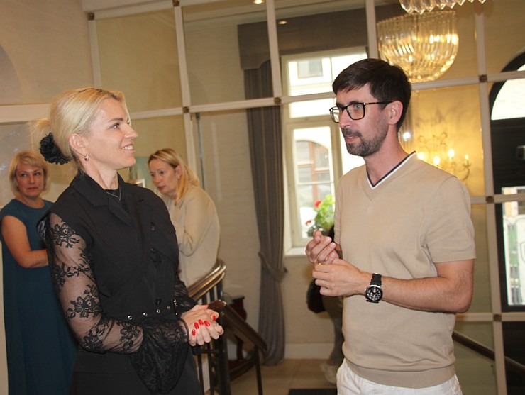 Tūroperators «Coral Travel Latvia» rīko «Egypt Roadshow» Latvijas tūrisma firmu ceļojumu konsultantiem Vecrīgas viesnīcā «Grand Palace Hotel» Tūroperators «Coral Travel Latvia» rīko «Egypt Roadshow» Latvijas tūrisma firmu ceļojumu konsultantiem Vecrīgas viesnīcā «Grand Palace Hotel» 377034