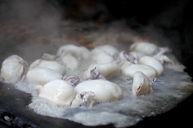 Restorāns «Buržujs» Berga bazārā pulcē gardēžus uz 16.Rīgas Austeru festivālu 377130