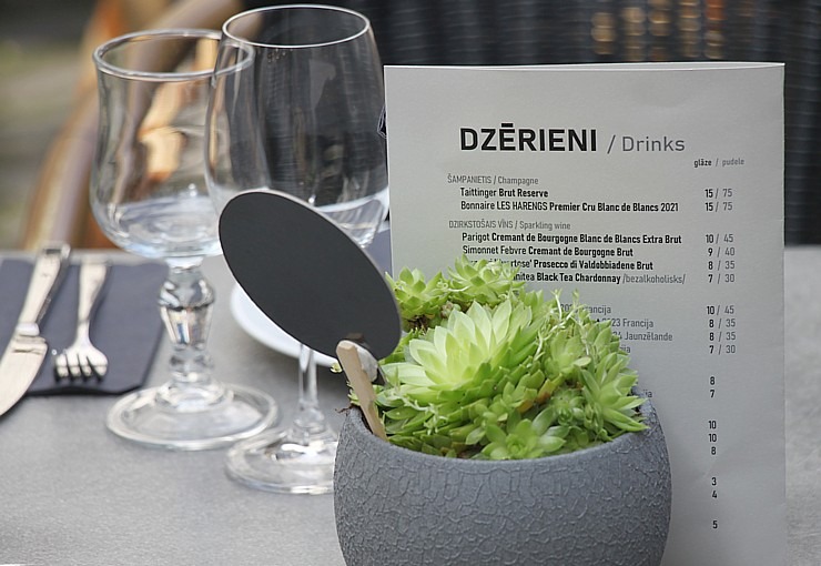 Restorāns «Buržujs» Berga bazārā pulcē gardēžus uz 16.Rīgas Austeru festivālu 377133
