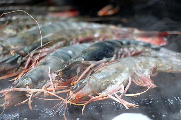 Restorāns «Buržujs» Berga bazārā pulcē gardēžus uz 16.Rīgas Austeru festivālu 377134