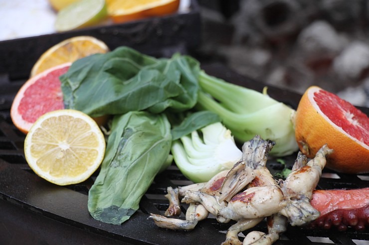 Restorāns «Buržujs» Berga bazārā pulcē gardēžus uz 16.Rīgas Austeru festivālu 377136