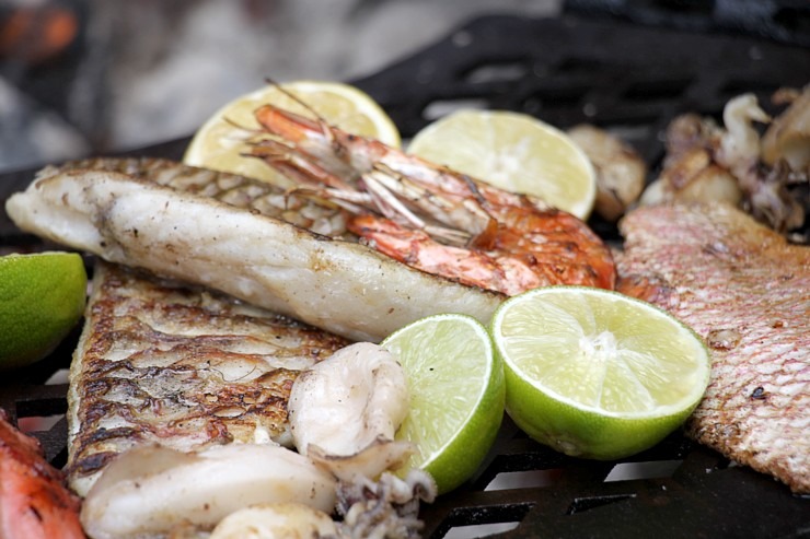 Restorāns «Buržujs» Berga bazārā pulcē gardēžus uz 16.Rīgas Austeru festivālu 377137