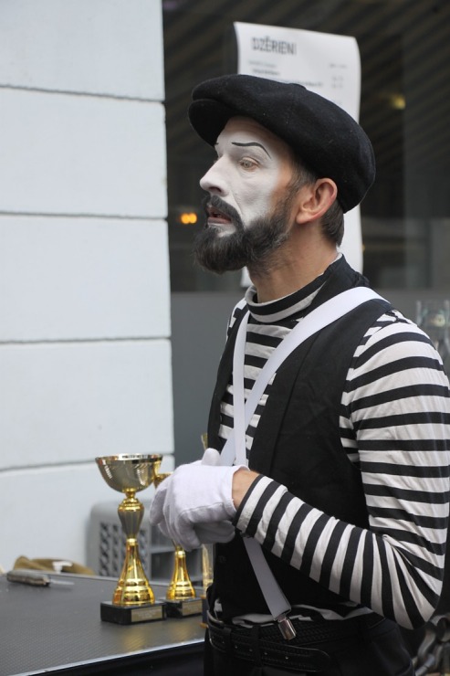 Restorāns «Buržujs» Berga bazārā pulcē gardēžus uz 16.Rīgas Austeru festivālu 377147