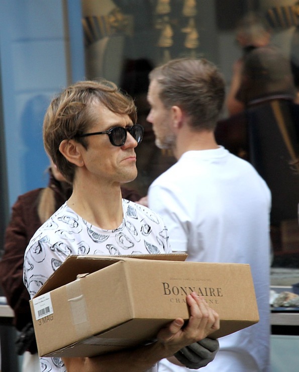 Restorāns «Buržujs» Berga bazārā pulcē gardēžus uz 16.Rīgas Austeru festivālu 377123