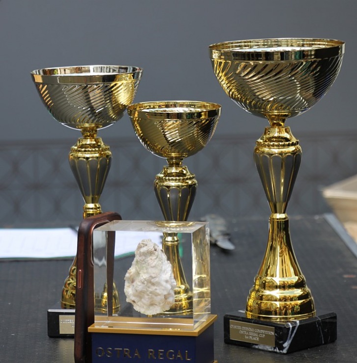 Restorāns «Buržujs» Berga bazārā pulcē gardēžus uz 16.Rīgas Austeru festivālu 377152