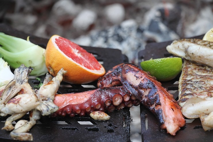 Restorāns «Buržujs» Berga bazārā pulcē gardēžus uz 16.Rīgas Austeru festivālu 377129