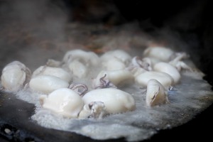 Restorāns «Buržujs» Berga bazārā pulcē gardēžus uz 16.Rīgas Austeru festivālu 10