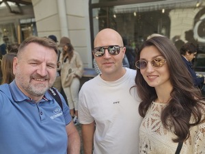 Restorāns «Buržujs» Berga bazārā pulcē gardēžus uz 16.Rīgas Austeru festivālu 22