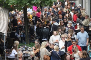Restorāns «Buržujs» Berga bazārā pulcē gardēžus uz 16.Rīgas Austeru festivālu 28