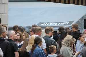 Restorāns «Buržujs» Berga bazārā pulcē gardēžus uz 16.Rīgas Austeru festivālu 41