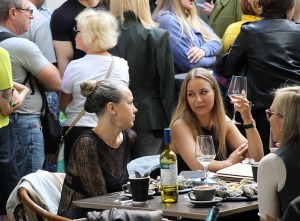 Restorāns «Buržujs» Berga bazārā pulcē gardēžus uz 16.Rīgas Austeru festivālu 43