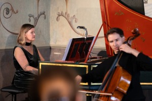 Jauna koncertzāles «Cēsis» koncertsezona atklāta ar festivālu «Čello Cēsis» 6
