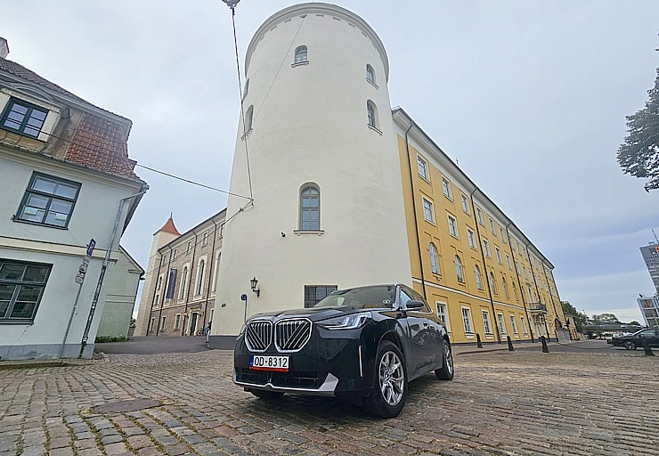 Sadarbībā ar auto nomu «SIXT Latvija» apceļojam Latviju... sākot no 44 eiro dienā 377811