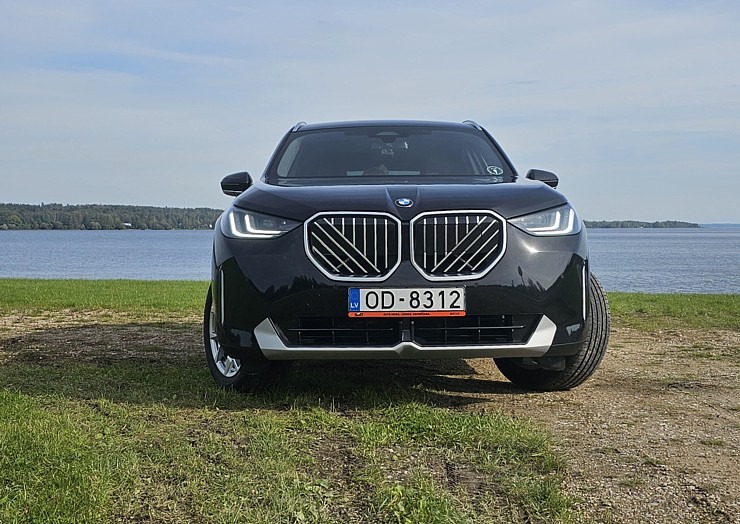 Sadarbībā ar auto nomu «SIXT Latvija» apceļojam Latviju... sākot no 44 eiro dienā 377785