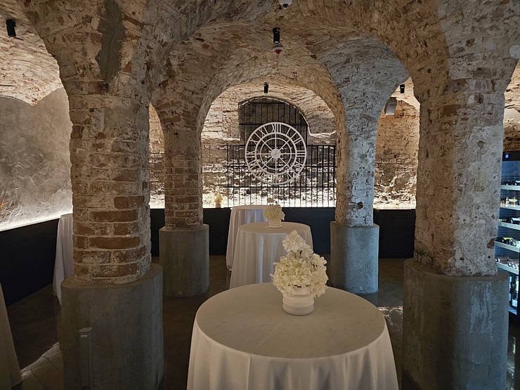 Ar grandiozu pasākumu «Four Senses of Nature» pēc renovācijas piesakās Vecrīgas 5 zvaigžņu viesnīca «Pullman Riga Old Town Hotel» Ar grandiozu pasākumu «Four Senses of Nature» pēc renovācijas piesakās Vecrīgas 5 zvaigžņu viesnīca «Pullman Riga Old Town Hotel» 377824