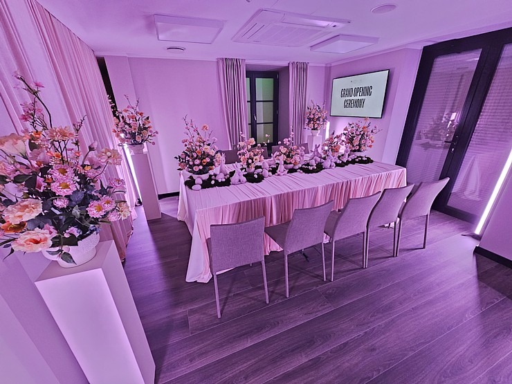Ar grandiozu pasākumu «Four Senses of Nature» pēc renovācijas piesakās Vecrīgas 5 zvaigžņu viesnīca «Pullman Riga Old Town Hotel» Ar grandiozu pasākumu «Four Senses of Nature» pēc renovācijas piesakās Vecrīgas 5 zvaigžņu viesnīca «Pullman Riga Old Town Hotel» 377821