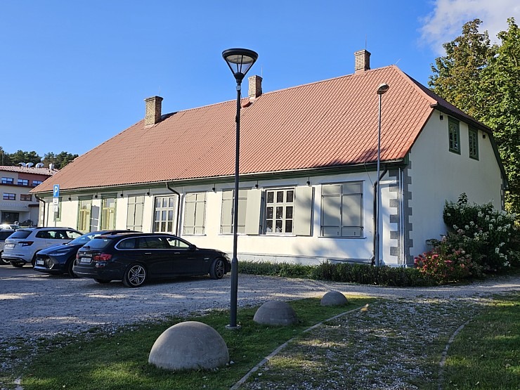 Sadarbībā ar «Europcar Latvija» apceļojam Latvijas pilis un muižas - Švarcenieku muižu 378198