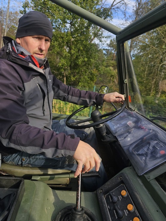 Braucam ar īpašu apvidus auto no « Adrenaator» pa Aidu alpiem Igaunijas Austrumviru apriņķī. Sadarbībā ar «Active Travel» un Idaviru Braucam ar īpašu apvidus auto no « Adrenaator» pa Aidu alpiem Igaunijas Austrumviru apriņķī. Sadarbībā ar «Active Travel» un Idaviru 378422