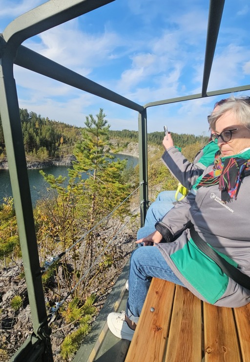 Braucam ar īpašu apvidus auto no « Adrenaator» pa Aidu alpiem Igaunijas Austrumviru apriņķī. Sadarbībā ar «Active Travel» un Idaviru Braucam ar īpašu apvidus auto no « Adrenaator» pa Aidu alpiem Igaunijas Austrumviru apriņķī. Sadarbībā ar «Active Travel» un Idaviru 378423