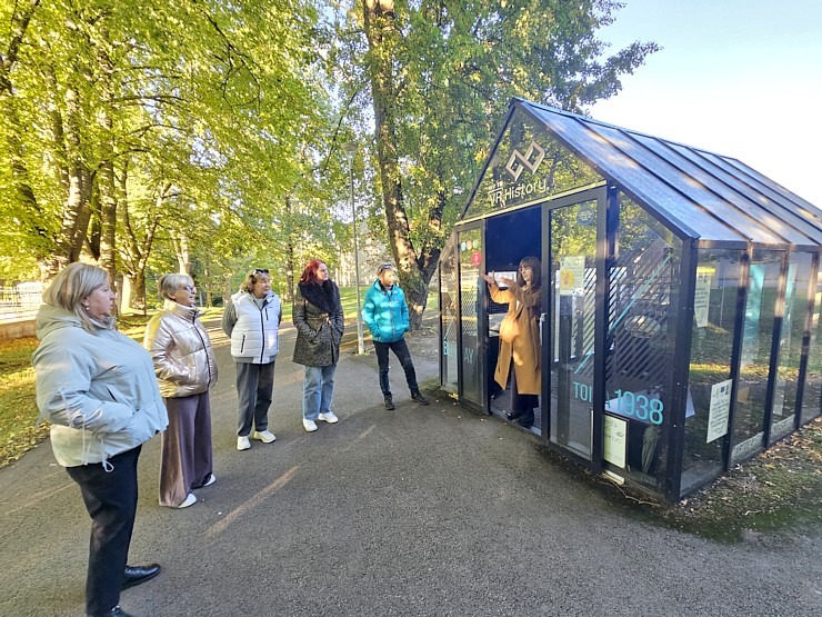 Piedzīvojam ļoti interesantu virtuālo tūri «Oru pils» Igaunijas Toilas Oru parkā. Sadarbībā ar «Active Travel» un Idaviru Piedzīvojam ļoti interesantu virtuālo tūri «Oru pils» Igaunijas Toilas Oru parkā. Sadarbībā ar «Active Travel» un Idaviru 378569