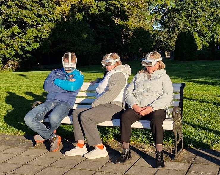 Piedzīvojam ļoti interesantu virtuālo tūri «Oru pils» Igaunijas Toilas Oru parkā. Sadarbībā ar «Active Travel» un Idaviru Piedzīvojam ļoti interesantu virtuālo tūri «Oru pils» Igaunijas Toilas Oru parkā. Sadarbībā ar «Active Travel» un Idaviru 378589