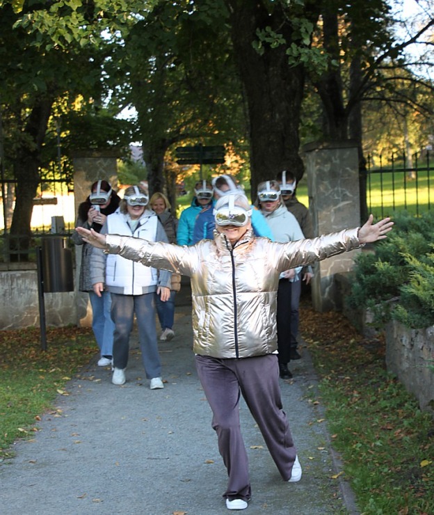 Piedzīvojam ļoti interesantu virtuālo tūri «Oru pils» Igaunijas Toilas Oru parkā. Sadarbībā ar «Active Travel» un Idaviru Piedzīvojam ļoti interesantu virtuālo tūri «Oru pils» Igaunijas Toilas Oru parkā. Sadarbībā ar «Active Travel» un Idaviru 378591