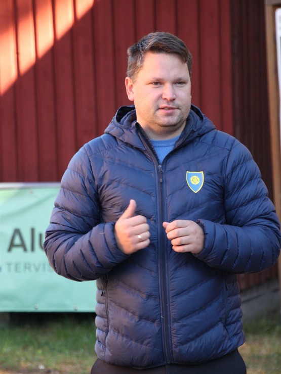 Apmeklējam Alutaguses Veselības sporta centru un iepazīstam meža velobraukšanu un disku golfu. Sadarbībā «Active Travel» un Idaviru 378602