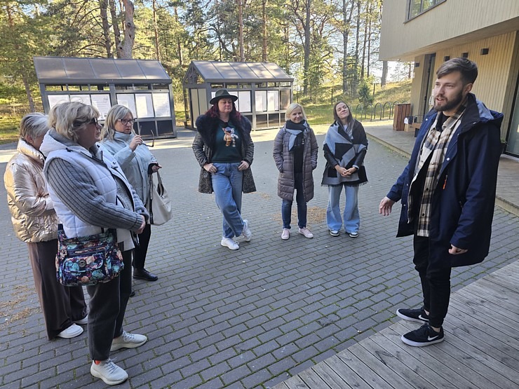 Neticams skats, kad ezeram neredz krastu - Kauksi pludmales ēka pie Peipusa ezera. Sadarbībā «Active Travel» un Idaviru Neticams skats, kad ezeram neredz krastu - Kauksi pludmales ēka pie Peipusa ezera. Sadarbībā «Active Travel» un Idaviru 378676