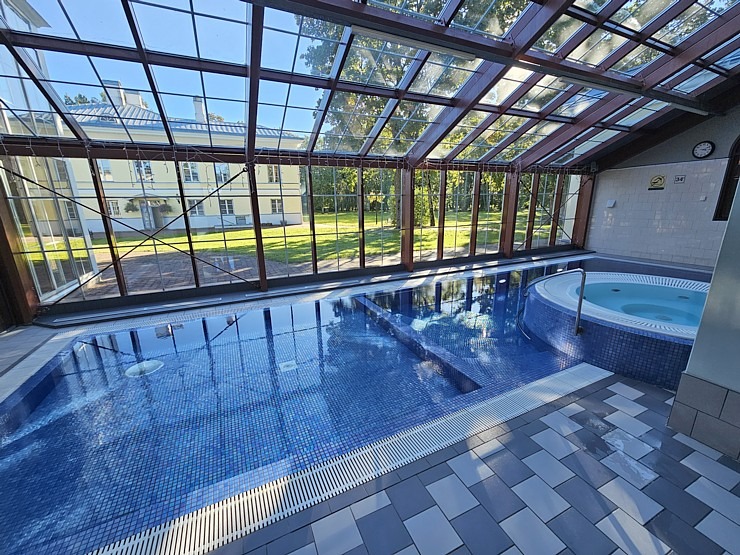 Apmeklējam Mētaguses muižas kompleksu, restorānu «Rosen» un spa viesnīcu «Von Roden spa». Sadarbībā «Active Travel» un Idaviru Apmeklējam Mētaguses muižas kompleksu, restorānu «Rosen» un spa viesnīcu «Von Roden spa». Sadarbībā «Active Travel» un Idaviru 378699