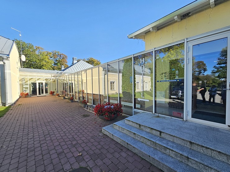 Apmeklējam Mētaguses muižas kompleksu, restorānu «Rosen» un spa viesnīcu «Von Roden spa». Sadarbībā «Active Travel» un Idaviru Apmeklējam Mētaguses muižas kompleksu, restorānu «Rosen» un spa viesnīcu «Von Roden spa». Sadarbībā «Active Travel» un Idaviru 378704