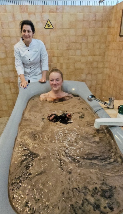 Dūņas un minerālūdeņi — unikāla iespēja ielūkoties KRC « Jaunķemeri » darbībā. Sadarbībā ar VisitJurmala.lv 379020
