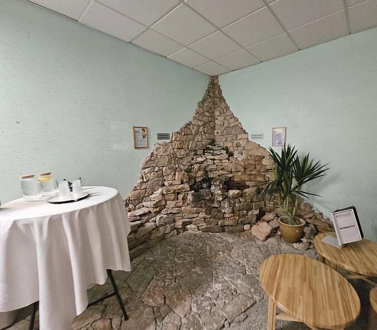 Dūņas un minerālūdeņi — unikāla iespēja ielūkoties KRC « Jaunķemeri » darbībā. Sadarbībā ar VisitJurmala.lv 379024